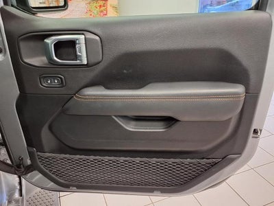 2021 Jeep Wrangler Unlimited Sahara High Altitude