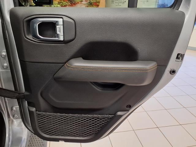 2021 Jeep Wrangler Unlimited Sahara High Altitude