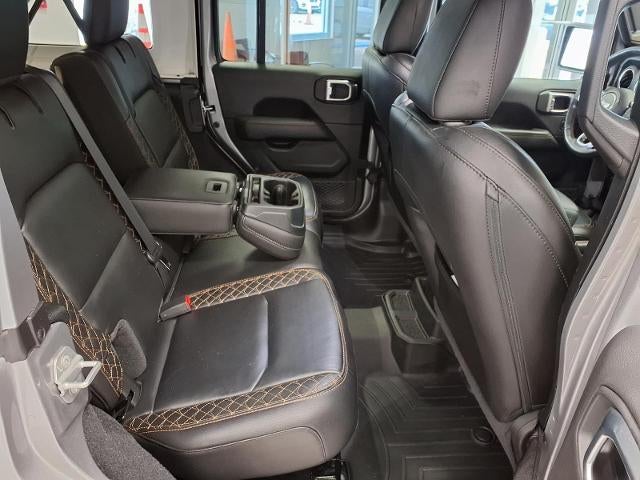 2021 Jeep Wrangler Unlimited Sahara High Altitude