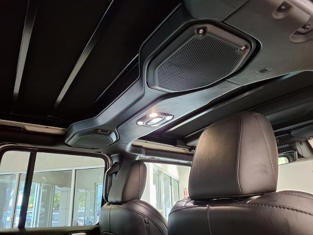 2021 Jeep Wrangler Unlimited Sahara High Altitude