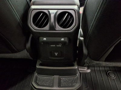 2021 Jeep Wrangler Unlimited Sahara High Altitude