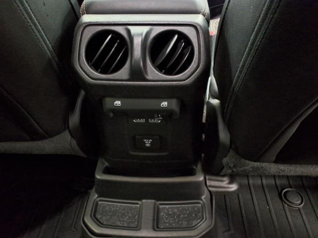 2021 Jeep Wrangler Unlimited Sahara High Altitude
