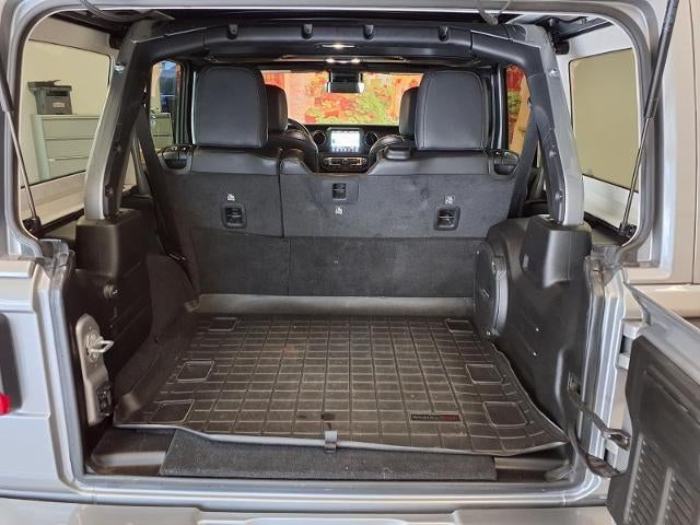 2021 Jeep Wrangler Unlimited Sahara High Altitude