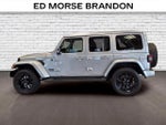 2021 Jeep Wrangler Unlimited Sahara High Altitude