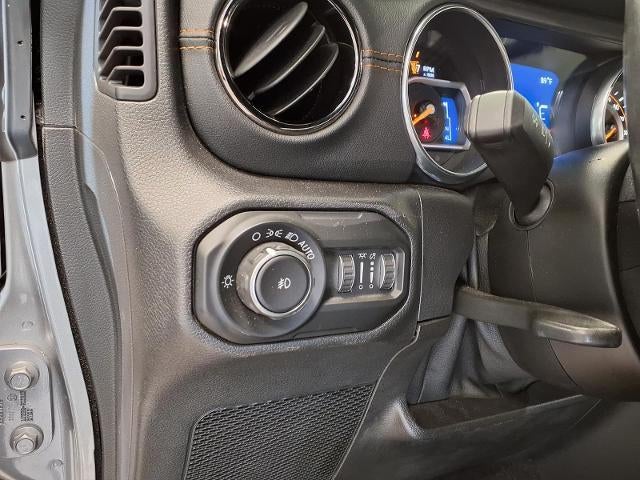 2021 Jeep Wrangler Unlimited Sahara High Altitude