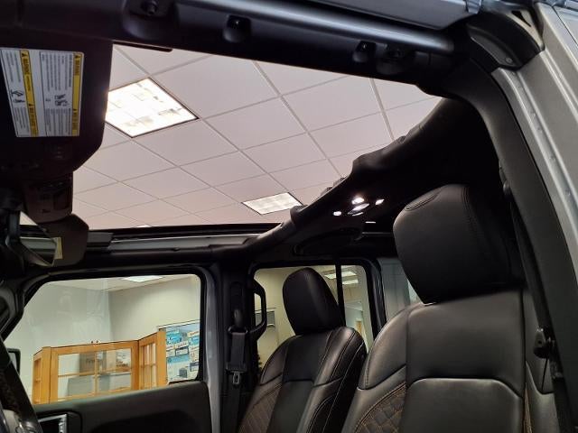 2021 Jeep Wrangler Unlimited Sahara High Altitude