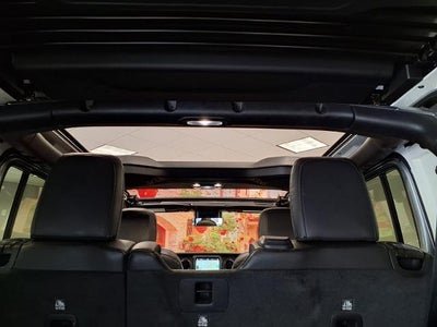 2021 Jeep Wrangler Unlimited Sahara High Altitude