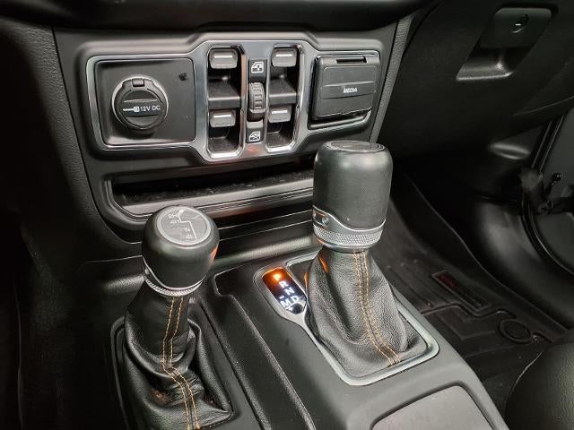 2021 Jeep Wrangler Unlimited Sahara High Altitude