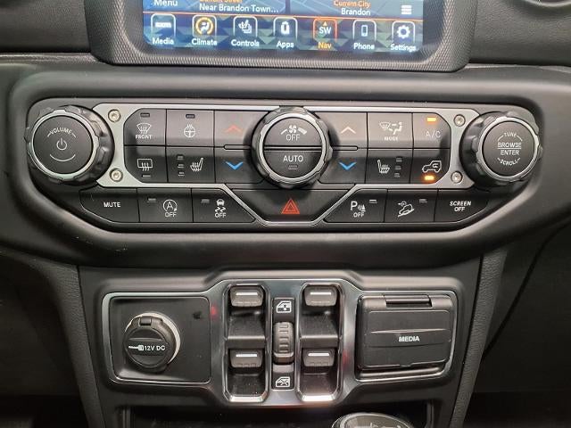 2021 Jeep Wrangler Unlimited Sahara High Altitude