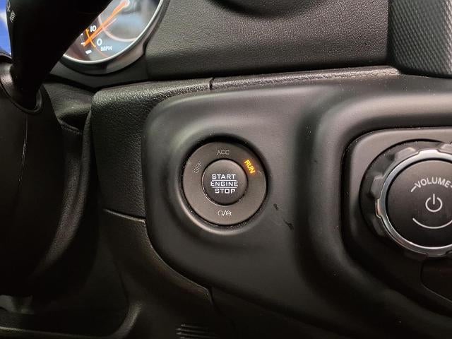 2021 Jeep Wrangler Unlimited Sahara High Altitude