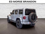 2021 Jeep Wrangler Unlimited Sahara High Altitude