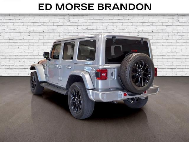 2021 Jeep Wrangler Unlimited Sahara High Altitude
