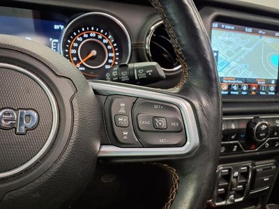 2021 Jeep Wrangler Unlimited Sahara High Altitude