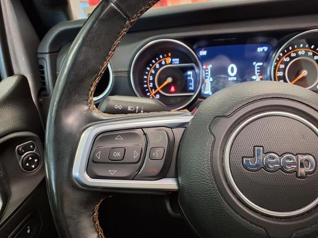 2021 Jeep Wrangler Unlimited Sahara High Altitude