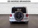 2021 Jeep Wrangler Unlimited Sahara High Altitude