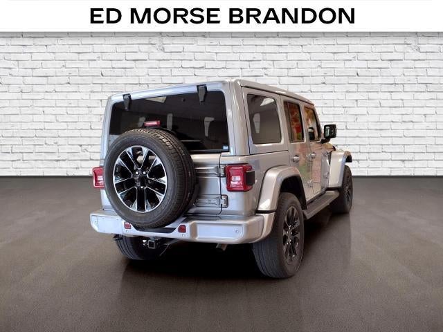 2021 Jeep Wrangler Unlimited Sahara High Altitude