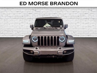 2021 Jeep Wrangler Unlimited Sahara High Altitude