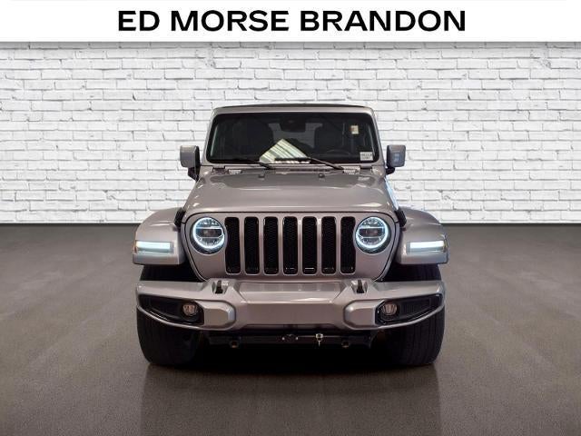 2021 Jeep Wrangler Unlimited Sahara High Altitude