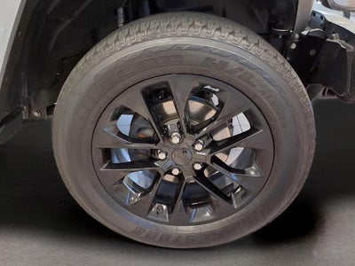 2021 Jeep Wrangler Unlimited Sahara High Altitude