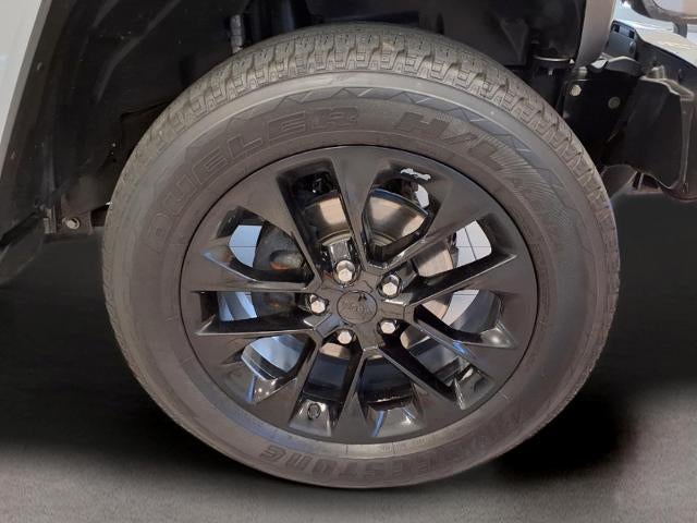 2021 Jeep Wrangler Unlimited Sahara High Altitude