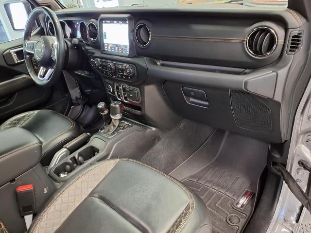 2021 Jeep Wrangler Unlimited Sahara High Altitude