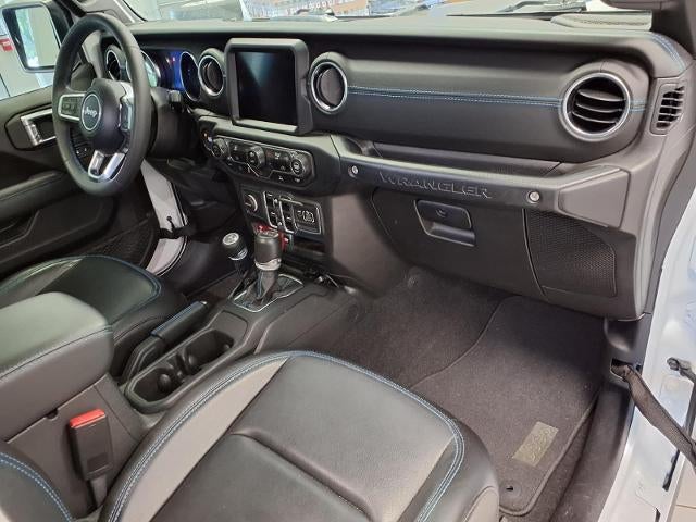 2023 Jeep Wrangler 4xe Rubicon