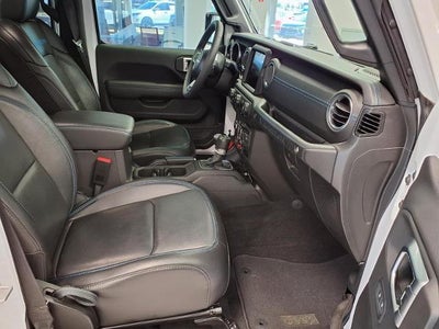 2023 Jeep Wrangler 4xe Rubicon