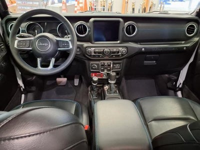 2023 Jeep Wrangler 4xe Rubicon