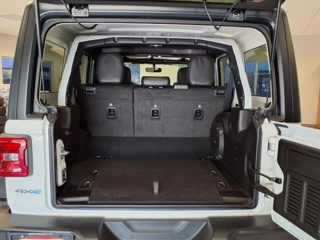 2023 Jeep Wrangler 4xe Rubicon