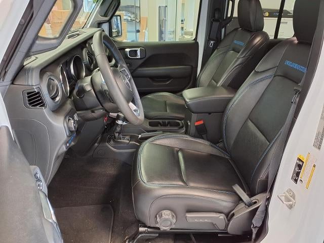 2023 Jeep Wrangler 4xe Rubicon