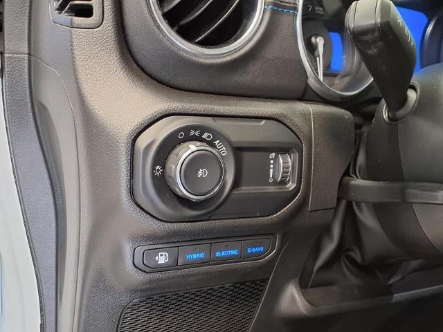 2023 Jeep Wrangler 4xe Rubicon