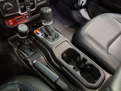 2023 Jeep Wrangler 4xe Rubicon