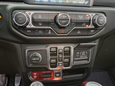 2023 Jeep Wrangler 4xe Rubicon