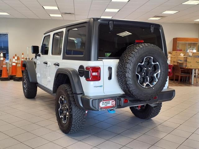 2023 Jeep Wrangler 4xe Rubicon