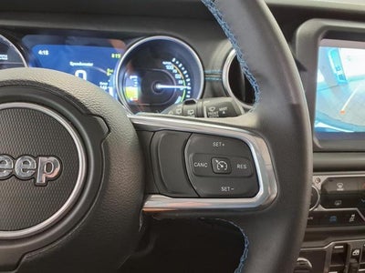 2023 Jeep Wrangler 4xe Rubicon