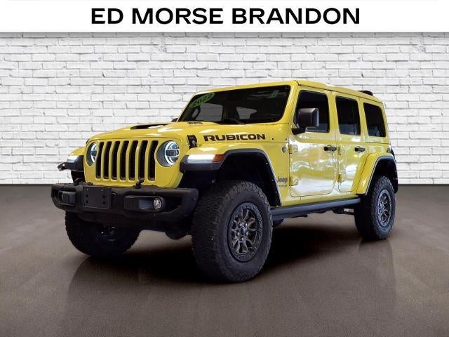 2022 Jeep Wrangler Rubicon 392's photo