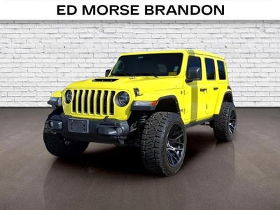 2022 Jeep Wrangler Unlimited Rubicon 392