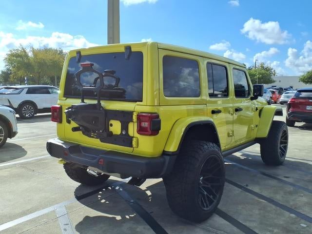 2022 Jeep Wrangler Unlimited Rubicon 392