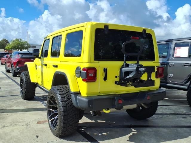 2022 Jeep Wrangler Unlimited Rubicon 392