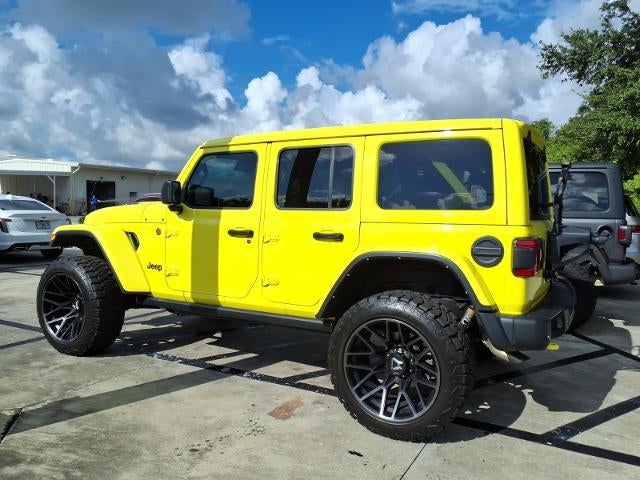 2022 Jeep Wrangler Unlimited Rubicon 392