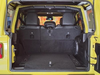 2022 Jeep Wrangler Unlimited Rubicon 392