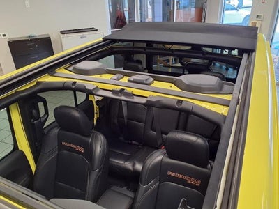 2022 Jeep Wrangler Unlimited Rubicon 392