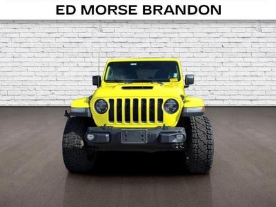 2022 Jeep Wrangler Unlimited Rubicon 392