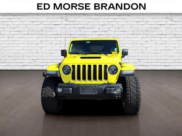 2022 Jeep Wrangler Unlimited Rubicon 392