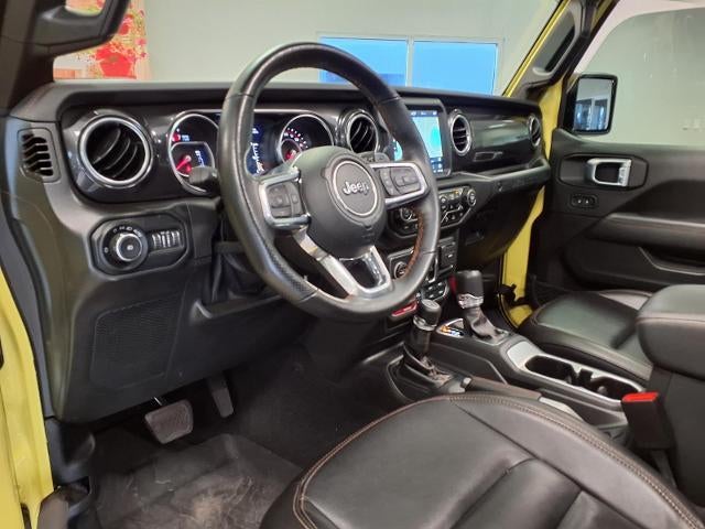 2022 Jeep Wrangler Unlimited Rubicon 392