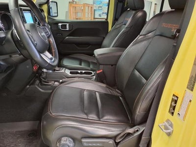 2022 Jeep Wrangler Unlimited Rubicon 392