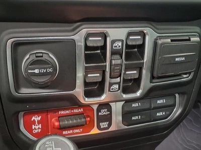 2022 Jeep Wrangler Unlimited Rubicon 392