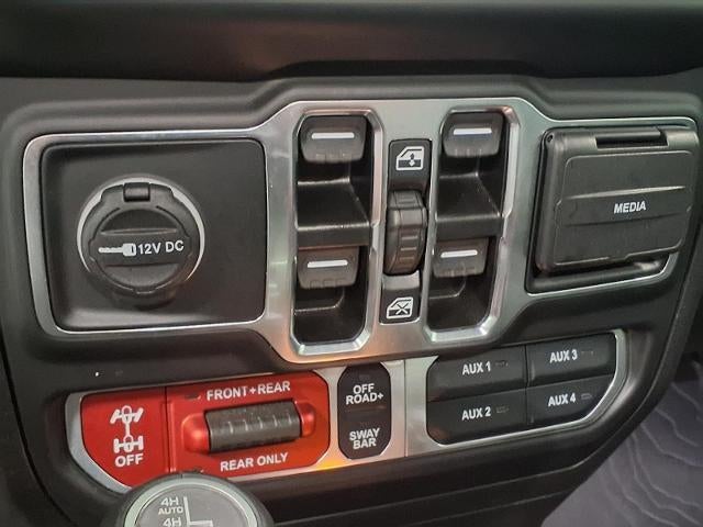 2022 Jeep Wrangler Unlimited Rubicon 392