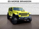 2022 Jeep Wrangler Unlimited Rubicon 392