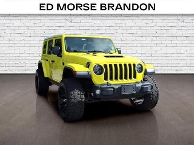 2022 Jeep Wrangler Unlimited Rubicon 392